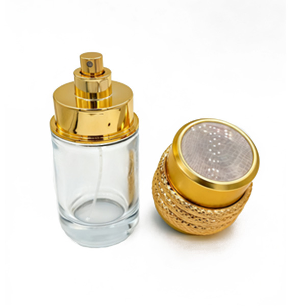 Cam Kolonya Şişesi — 100 ml