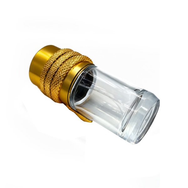 Cam Kolonya Şişesi — 100 ml
