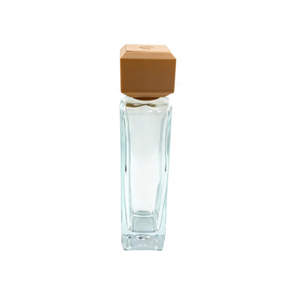 Square Glass Parfüm Şişesi — 100 / 200 ml
