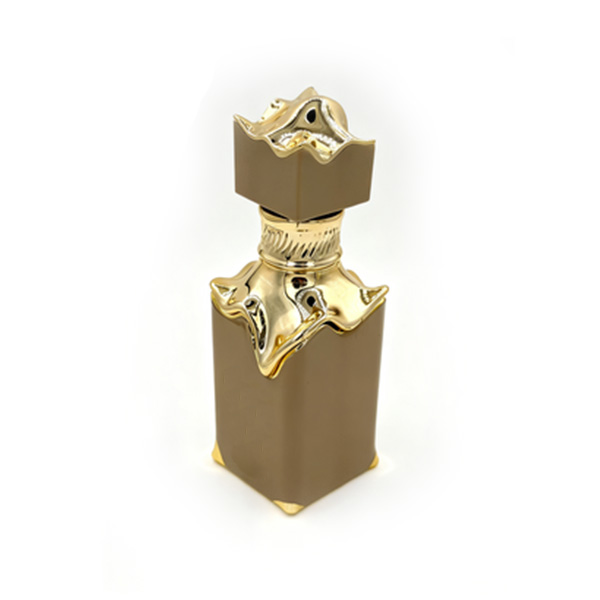 Altın Cam Parfüm Şişesi — 30 / 100 ml