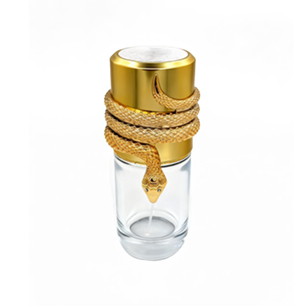 Cam Kolonya Şişesi — 100 ml
