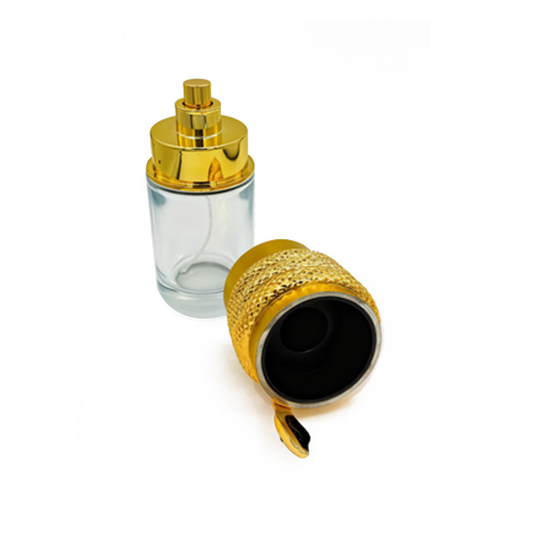 Cam Kolonya Şişesi — 100 ml