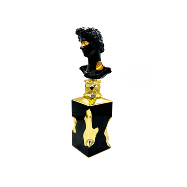 Cam Parfüm Şişesi — 100 ml