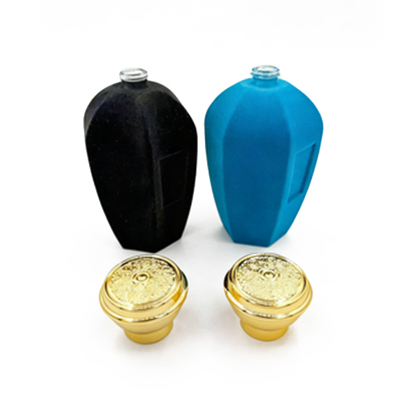Flocked Glass Parfüm Şişesi — 30 / 100 ml