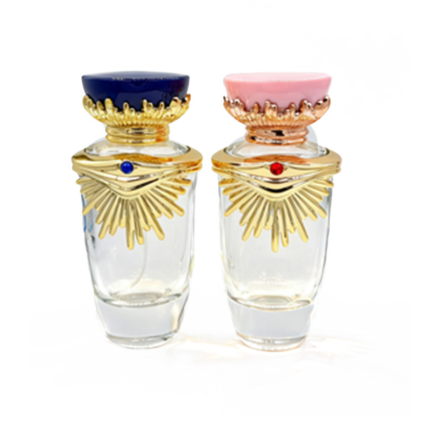 Parfüm Cam Şişe Koleksiyonu — 100 ml