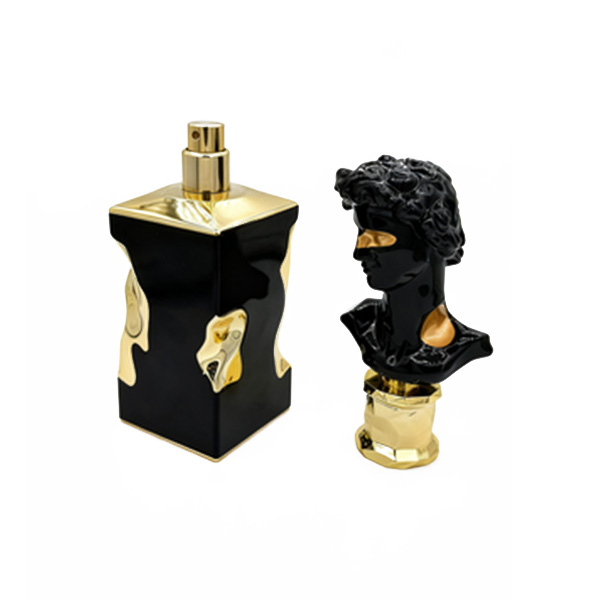 Cam Parfüm Şişesi — 100 ml