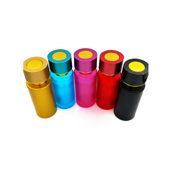 Renk Dekorasyonu için Cam Parfüm Şişesi — 30 ml