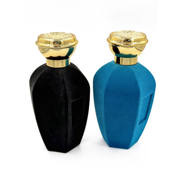 Flocked Glass Parfüm Şişesi — 30 / 100 ml