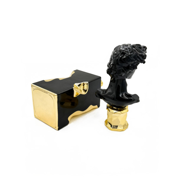 Cam Parfüm Şişesi — 100 ml