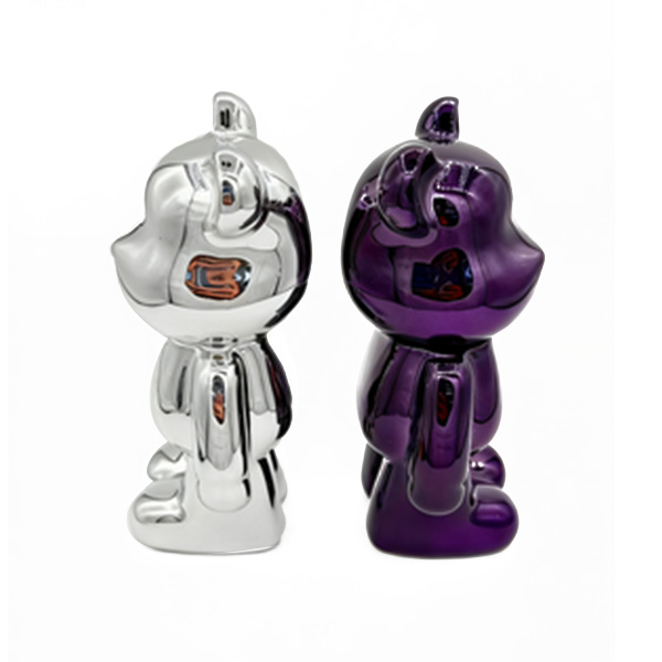Bear Design Cam Parfüm Şişesi — 50 ml