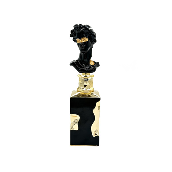 Cam Parfüm Şişesi — 100 ml