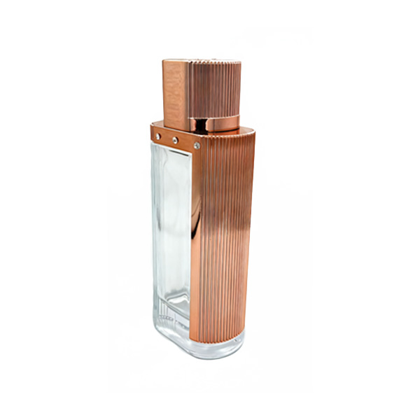 Cam Parfüm Şişesi — 100 ml