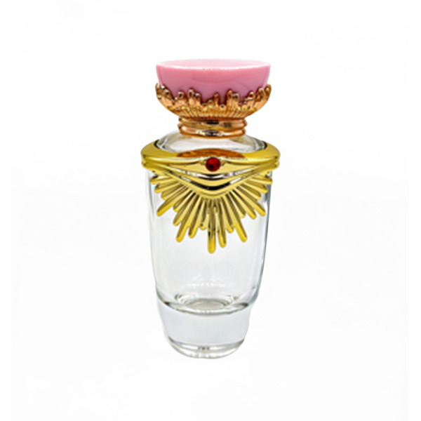 Parfüm Cam Şişe Koleksiyonu — 100 ml