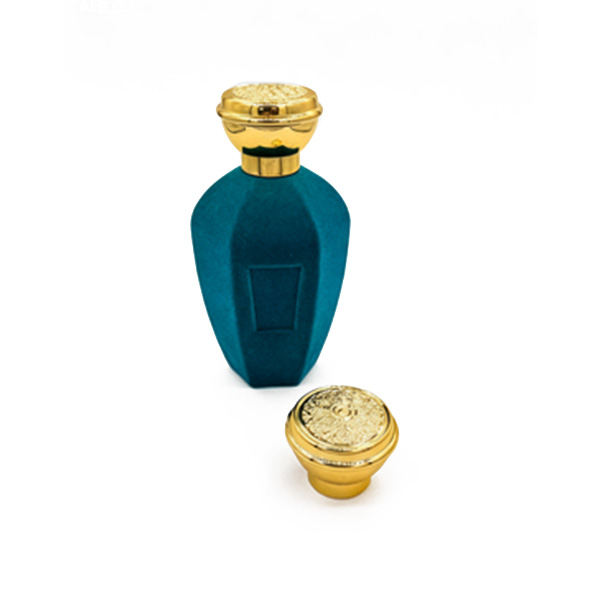 Flocked Glass Parfüm Şişesi — 30 / 100 ml