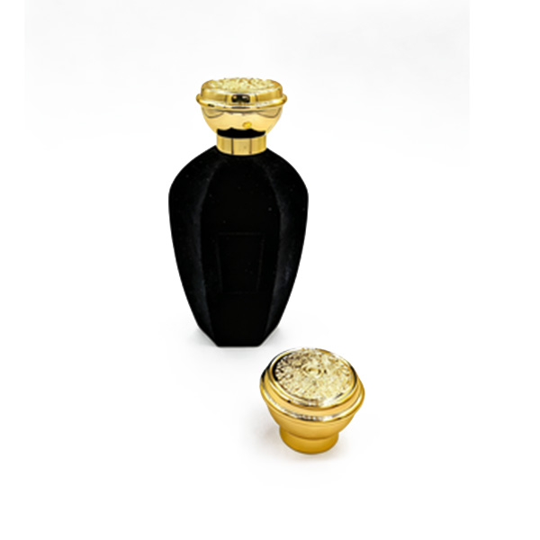 Flocked Glass Parfüm Şişesi — 30 / 100 ml