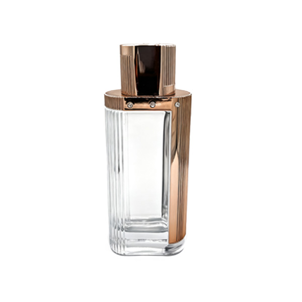 Cam Parfüm Şişesi — 100 ml