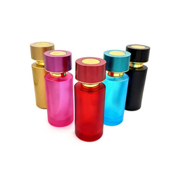 Renk Dekorasyonu için Cam Parfüm Şişesi — 30 ml