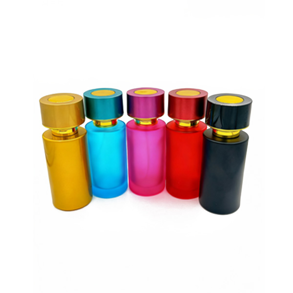Renk Dekorasyonu için Cam Parfüm Şişesi — 30 ml