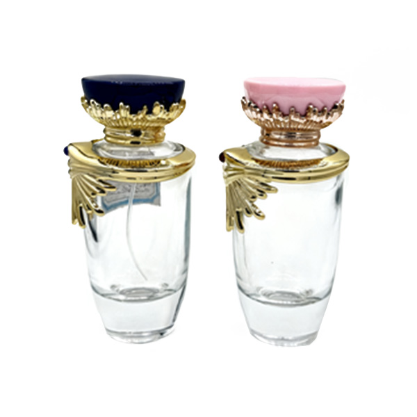 Parfüm Cam Şişe Koleksiyonu — 100 ml