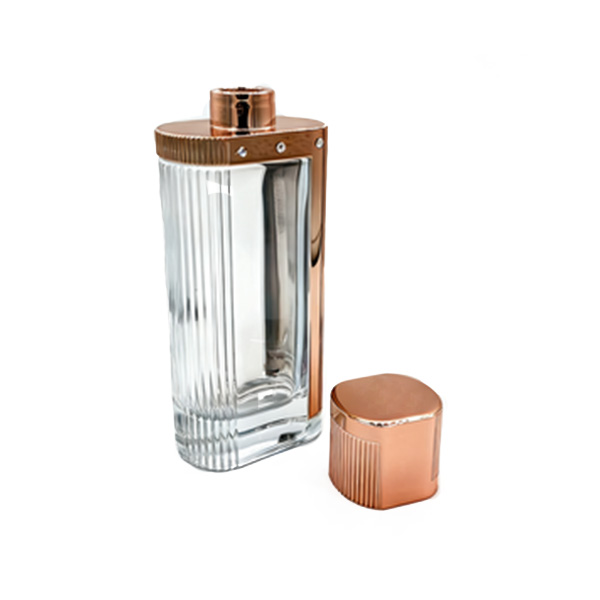 Cam Parfüm Şişesi — 100 ml