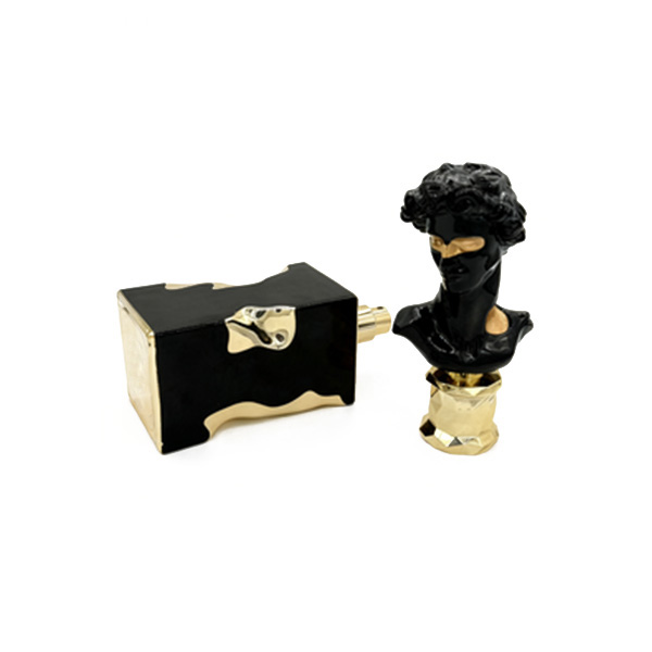 Cam Parfüm Şişesi — 100 ml