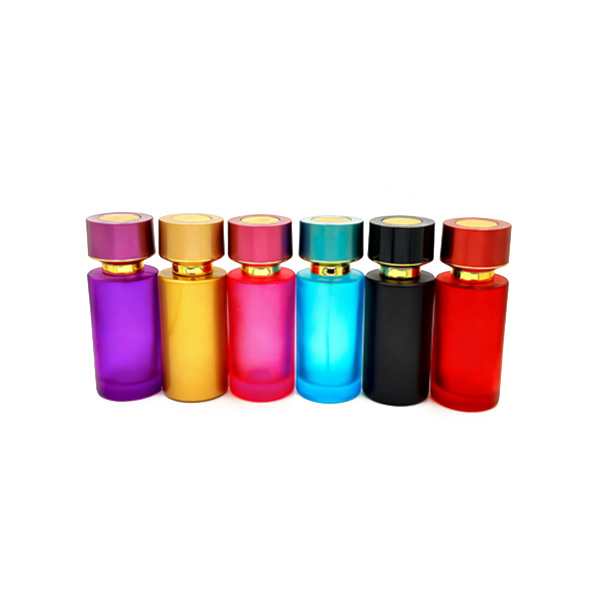 Renk Dekorasyonu için Cam Parfüm Şişesi — 30 ml
