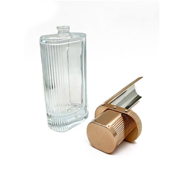 Cam Parfüm Şişesi — 100 ml