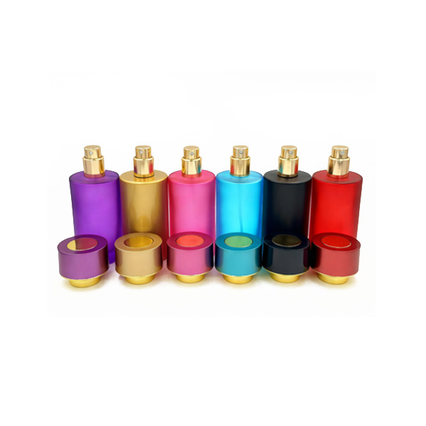 Renk Dekorasyonu için Cam Parfüm Şişesi — 30 ml