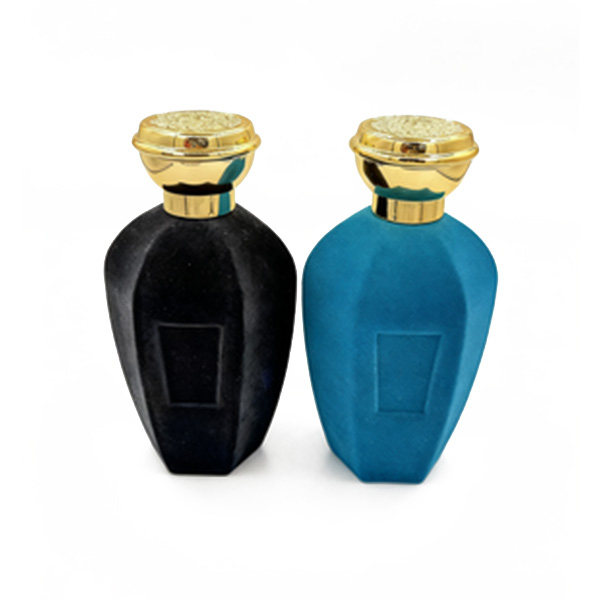 Flocked Glass Parfüm Şişesi — 30 / 100 ml