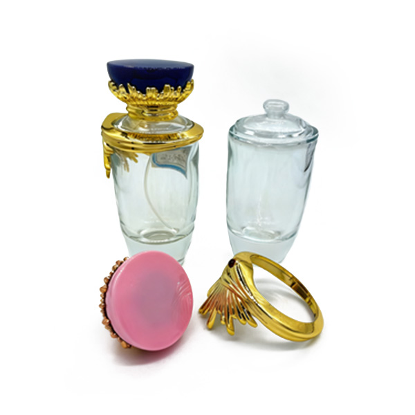 Parfüm Cam Şişe Koleksiyonu — 100 ml