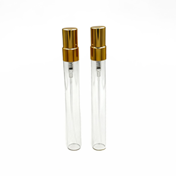 Şeffaf Cam Roll-on Şişe — 10 ml