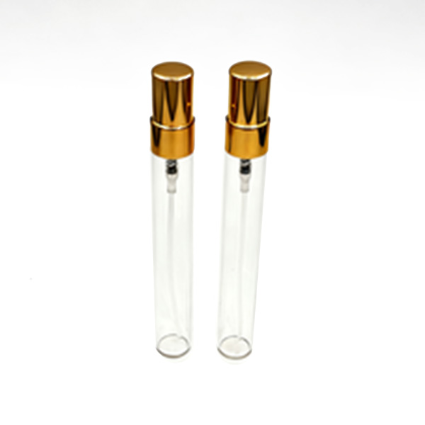 Şeffaf Cam Roll-on Şişe — 10 ml