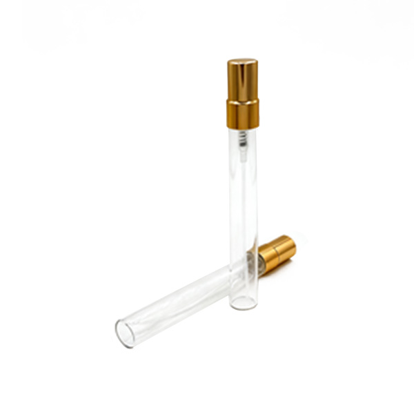 Şeffaf Cam Roll-on Şişe — 10 ml