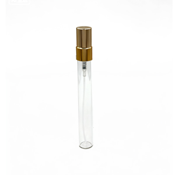 Şeffaf Cam Roll-on Şişe — 10 ml
