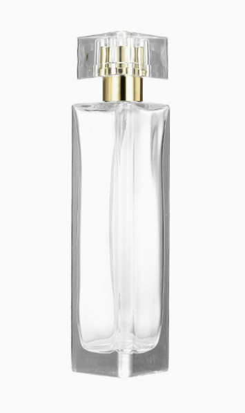 HJ-219 Tall Slim Cam Parfüm Şişesi – 30 / 50 ml